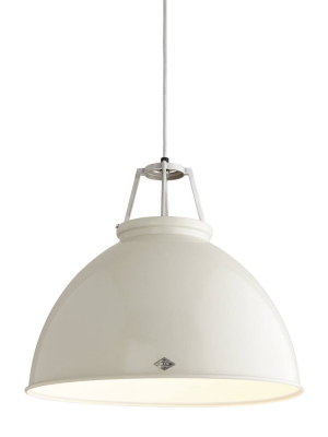 Titan 5 Pendant - Putty Grey