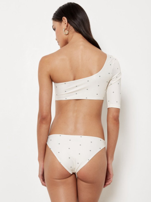 Wildflower Bottoms - Moss Baby Dot - Eco