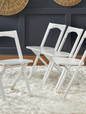 Set Of 4 Bonus Folding Chair - Buylateral