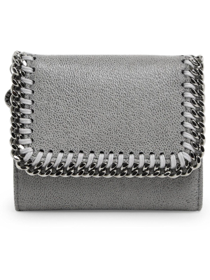 Stella Mccartney Falabella Small Wallet