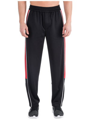 Mcq Alexander Mcqueen Side Stripe Trackpants