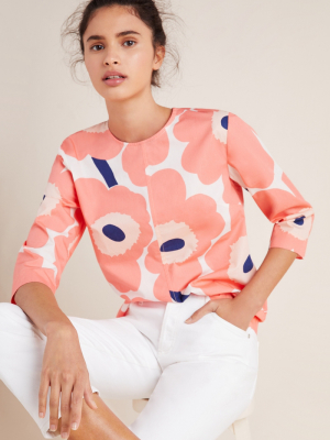 Marimekko Vartto Blouse