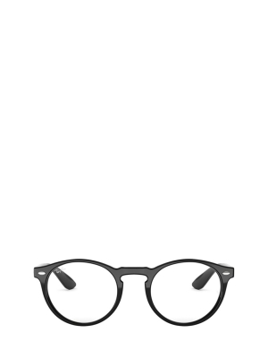 Ray-ban Round Frame Glasses