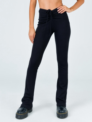 Imogen Pants Black