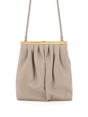 Mansur Gavriel Wave Frame Crossbody Bag