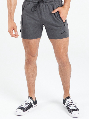 Iron 5" Shorts