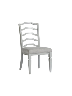 Summer Hill Ladder Back Side Chair