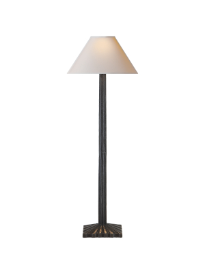 Strie Buffet Lamp In Various Colors