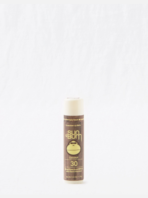 Sun Bum Original Sunscreen Lip Balm - Spf 30