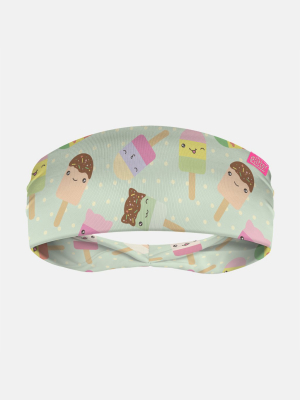 Kawaii Popsicles Headband