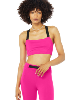 Visionary Bra - Neon Pink