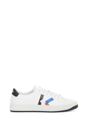 Kenzo Kourt K Logo Sneakers