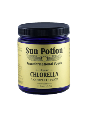 Chlorella Powder