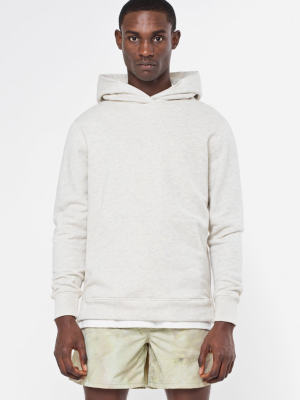 Hooded Villain / Heather Oatmeal