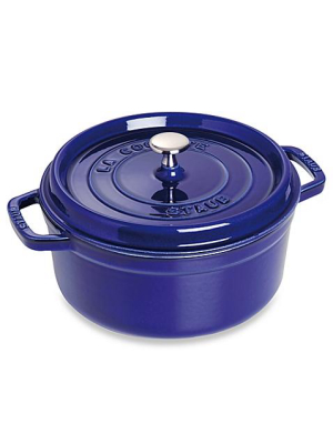 Staub Round Cocotte - 9 Qt