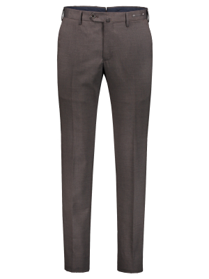 Wool Trouser Brown