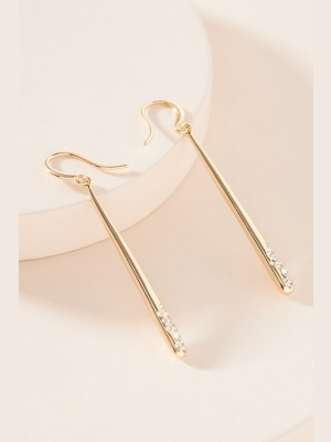 Rorie Drop Earrings