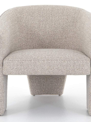 Four Hands Fae Chair - Gray