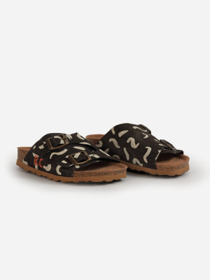 Bobo Choses Shapes All Over Sandals