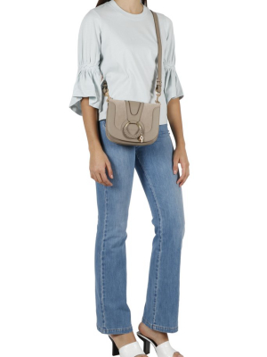 See By Chloé Braided Sleeve Top