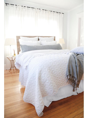 Oslo Bedding In White