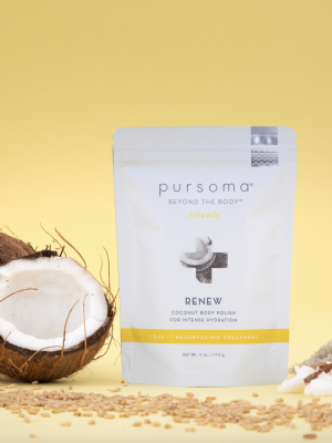 Renew - Coconut Body Polish