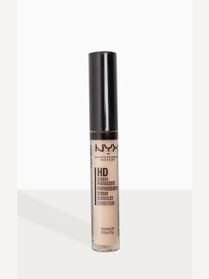 Nyx Pmu Hd Photogenic Concealer Wand Porcelain