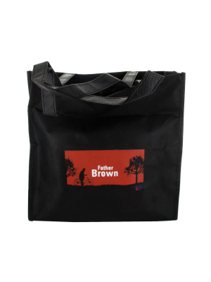 Seven20 Father Brown Large Tote Bag