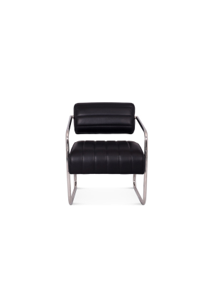 Eileen Gray Bonaparte Lounge Chair