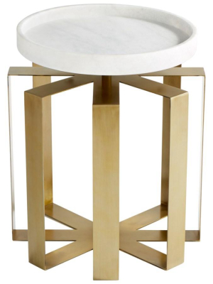 Canterbury Side Table