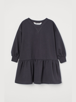 Sweatshirt Dress