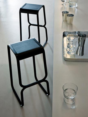 Continuum S107 Stool By Lapalma