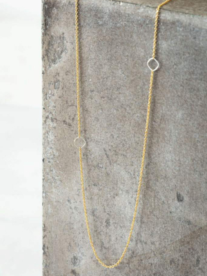 Delicate Chain Necklace