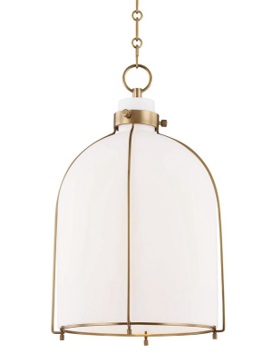 Eldridge Bell Pendant