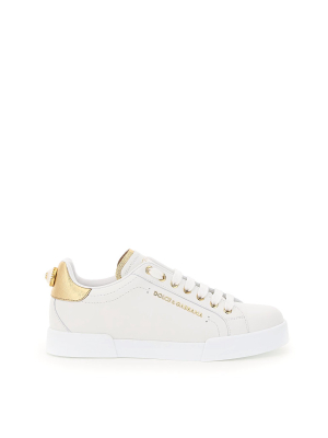 Dolce & Gabbana Portofino Sneakers