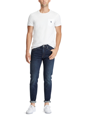 Eldridge Skinny Stretch Jean