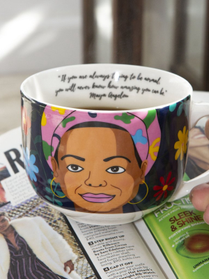 Maya Angelou Mug