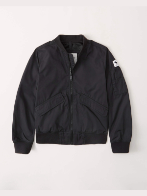 Bomber Jacket