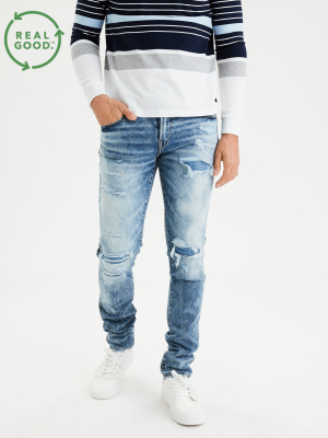 Ae Ne(x)t Level Airflex Stacked Skinny Jean