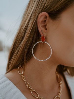Sally Hoops | Coral