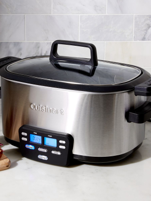 Cuisinart ® 6 Qt. 3-in-1 Multicooker