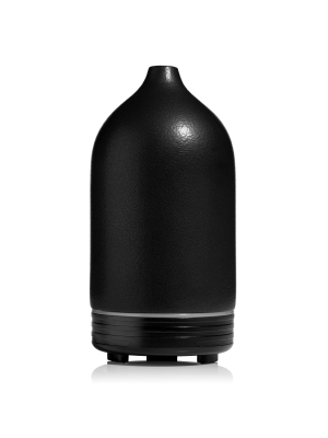 Ultra Sonic Oil Diffuser - Ceramic Black