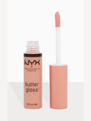 Nyx Pmu Butter Gloss Fortune Cookie