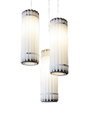 Vertical Tube Light