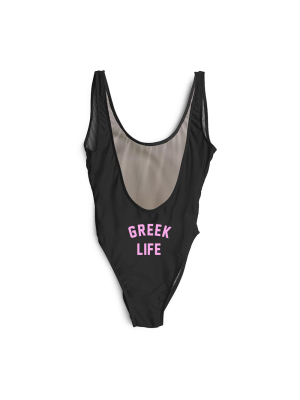 Greek Life // Butt Print [swimsuit]