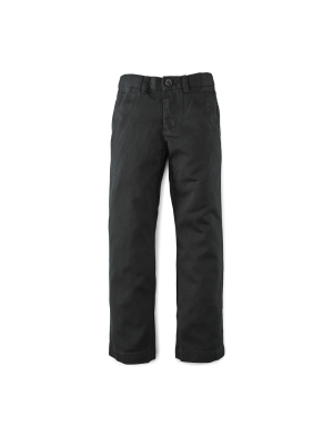 Slim Fit Cotton Chino Pant