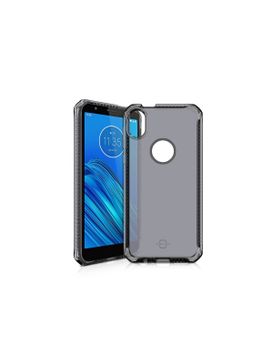 Itskins - Spectrum Clear Case For Motorola