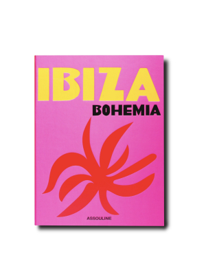 Ibiza Bohemia Book