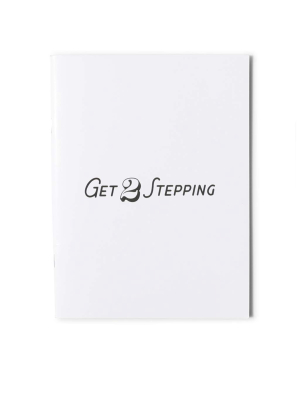 Get 2 Step-in By Adam Jason Cohen & Mike Gamboa