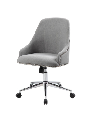 Carnegie Desk Chair - Boss Office Products